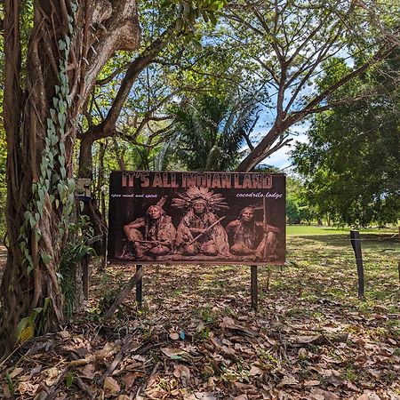 Sámara Paraiso Cocodrilo Lodge - Spirit Of Nature المظهر الخارجي الصورة