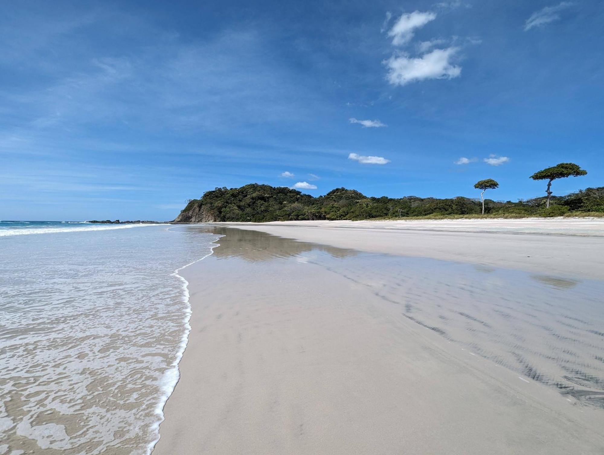 Sámara Paraiso Cocodrilo Lodge - Spirit Of Nature المظهر الخارجي الصورة