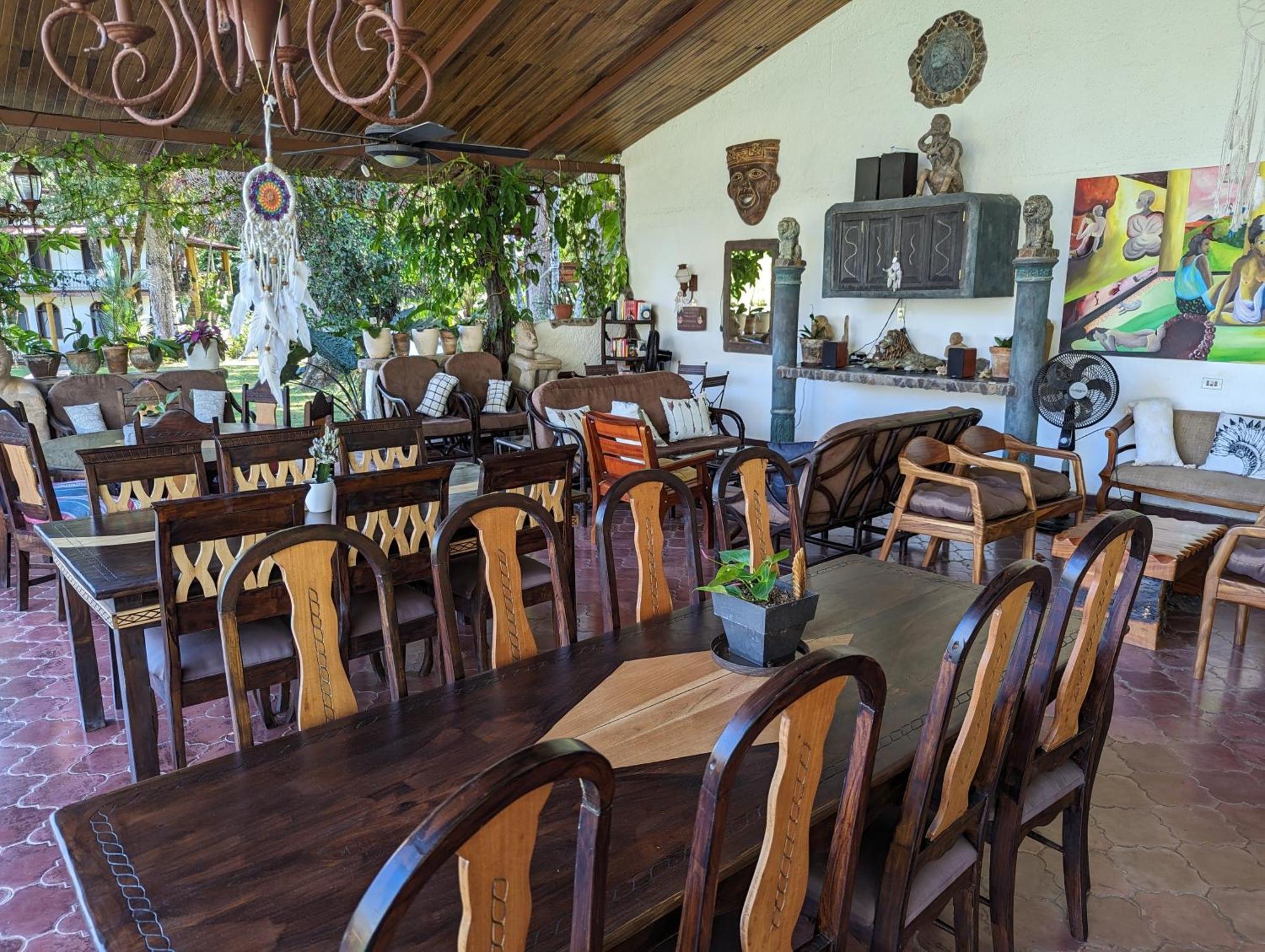 Spirit Of Jungle Lodge Sámara المظهر الخارجي الصورة