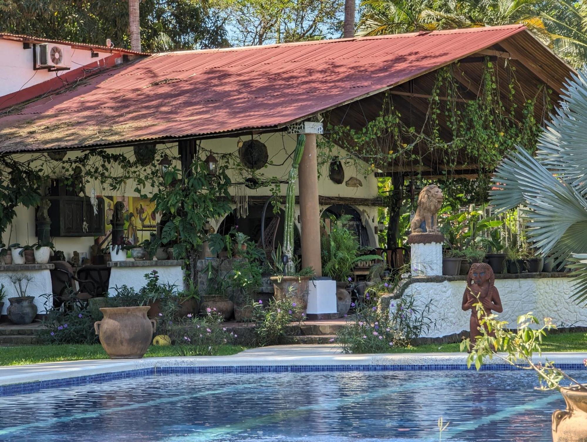 Spirit Of Jungle Lodge Sámara المظهر الخارجي الصورة