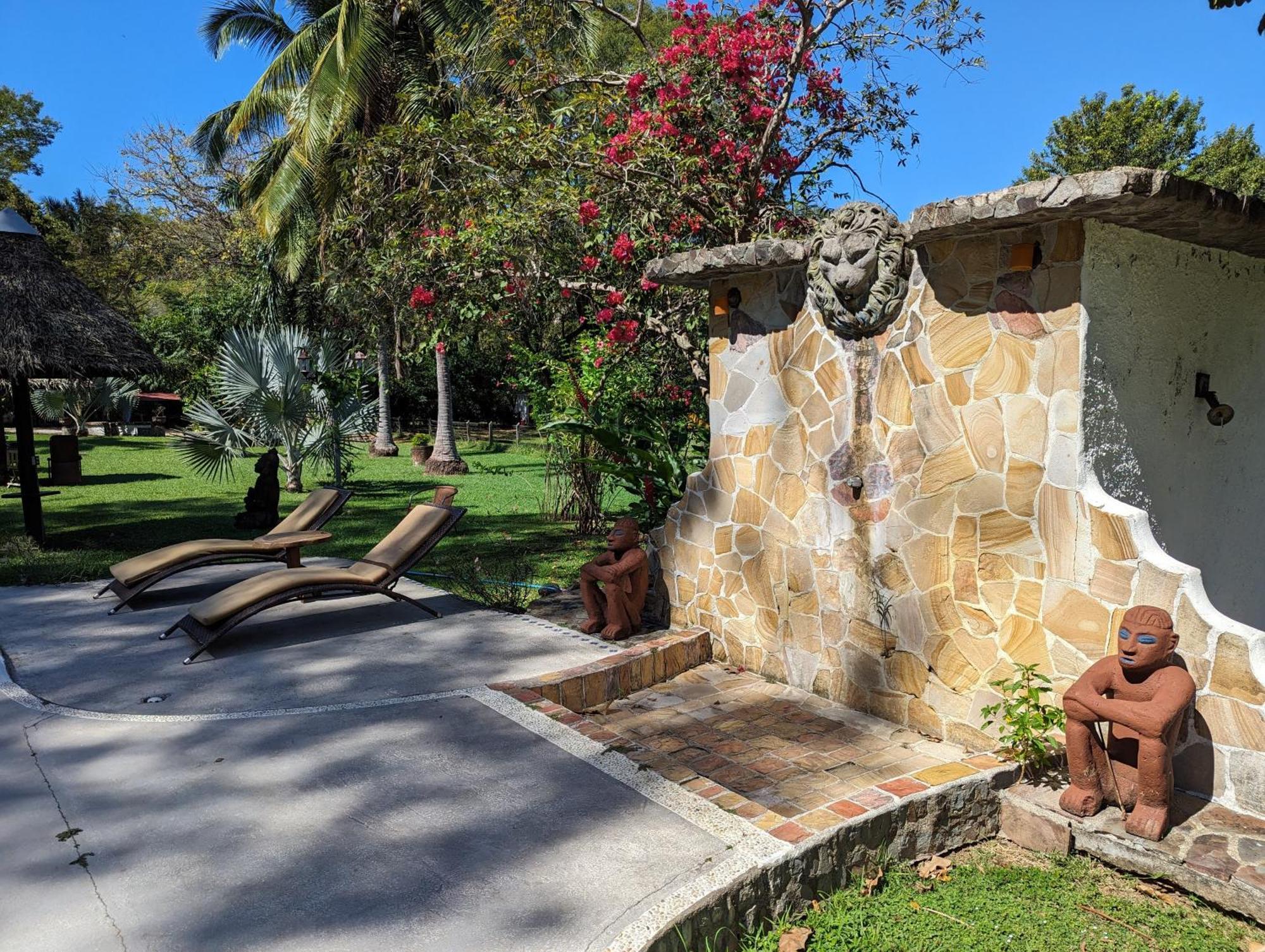 Spirit Of Jungle Lodge Sámara المظهر الخارجي الصورة