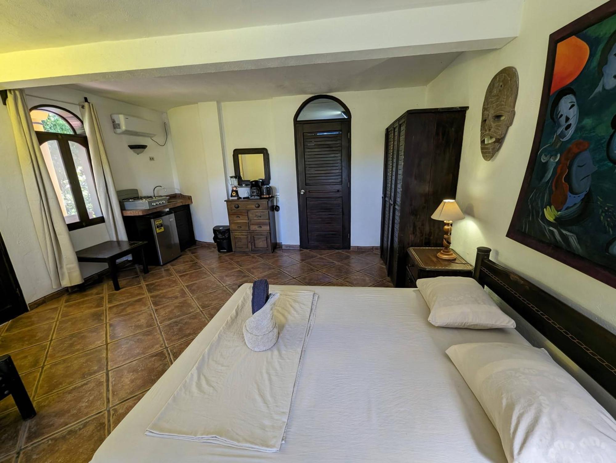 Spirit Of Jungle Lodge Sámara الغرفة الصورة