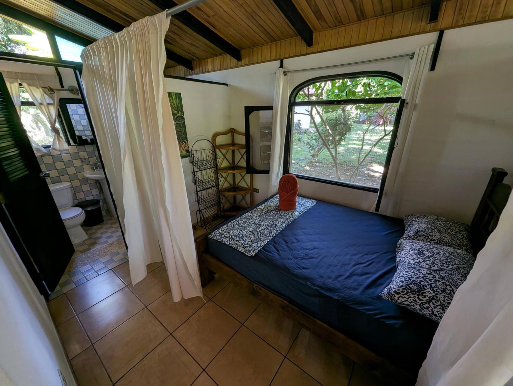 Spirit Of Jungle Lodge Sámara الغرفة الصورة