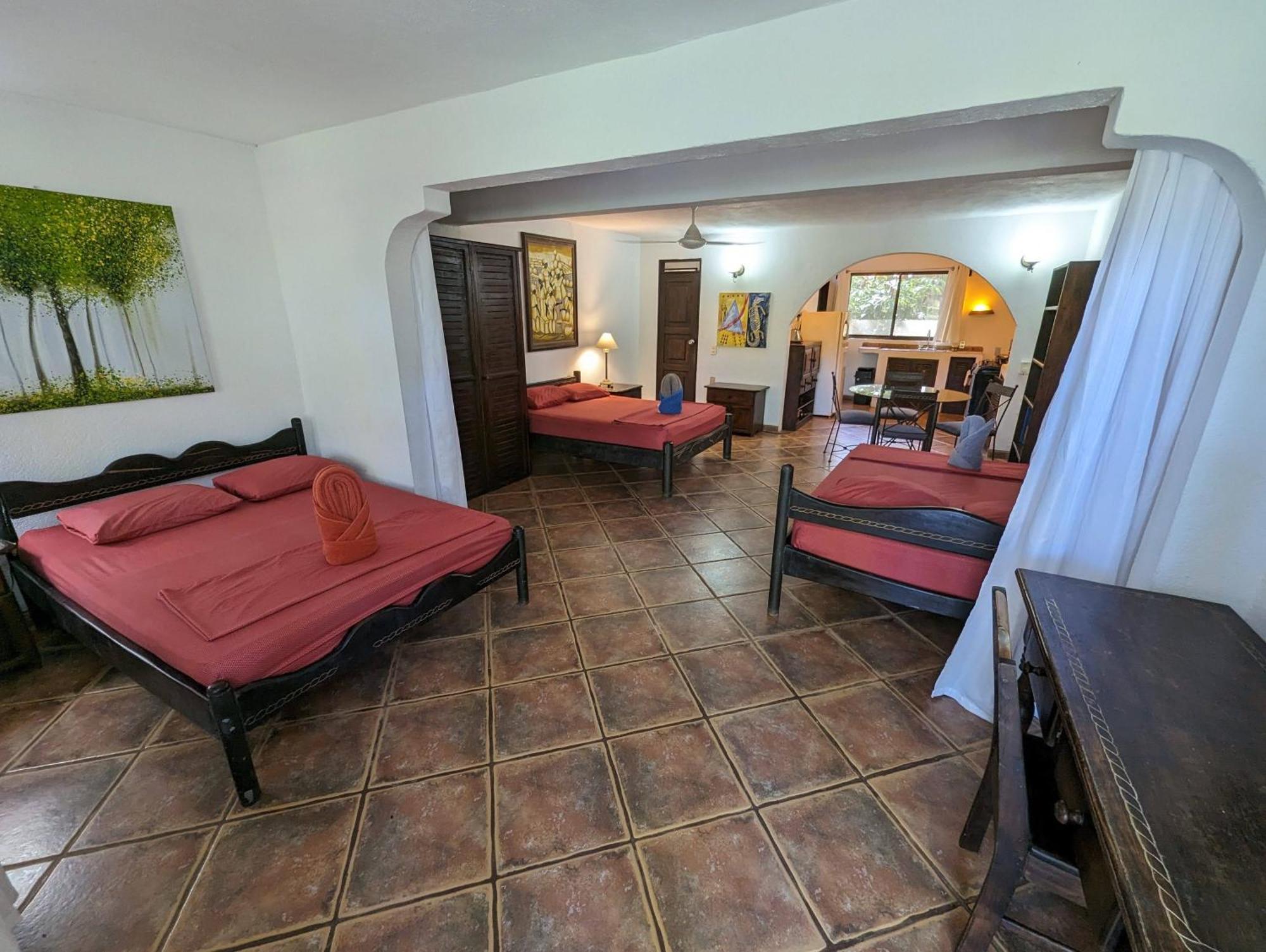 Spirit Of Jungle Lodge Sámara الغرفة الصورة