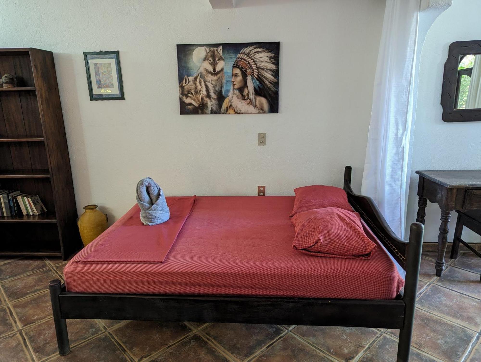 Spirit Of Jungle Lodge Sámara الغرفة الصورة