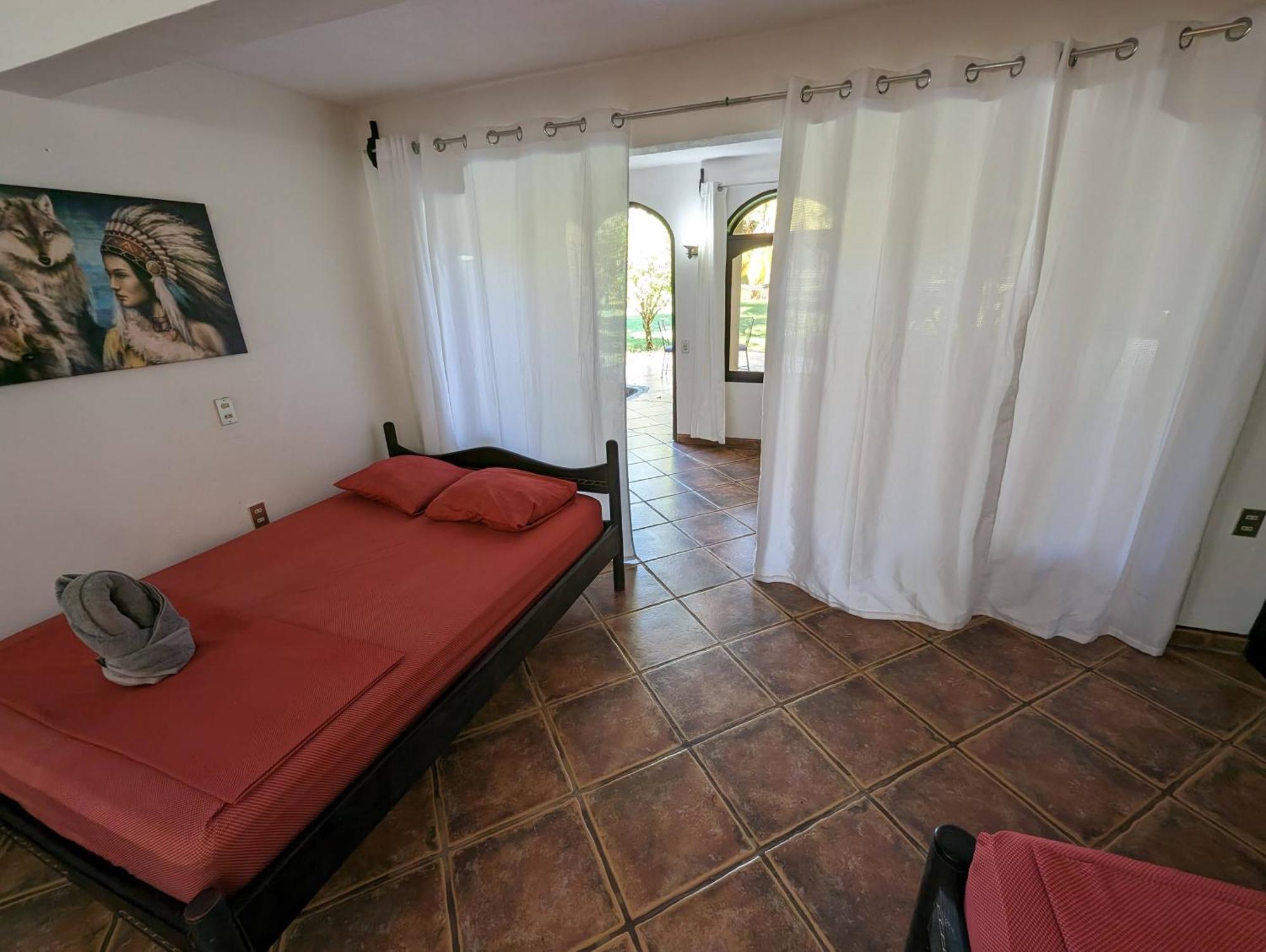 Spirit Of Jungle Lodge Sámara الغرفة الصورة